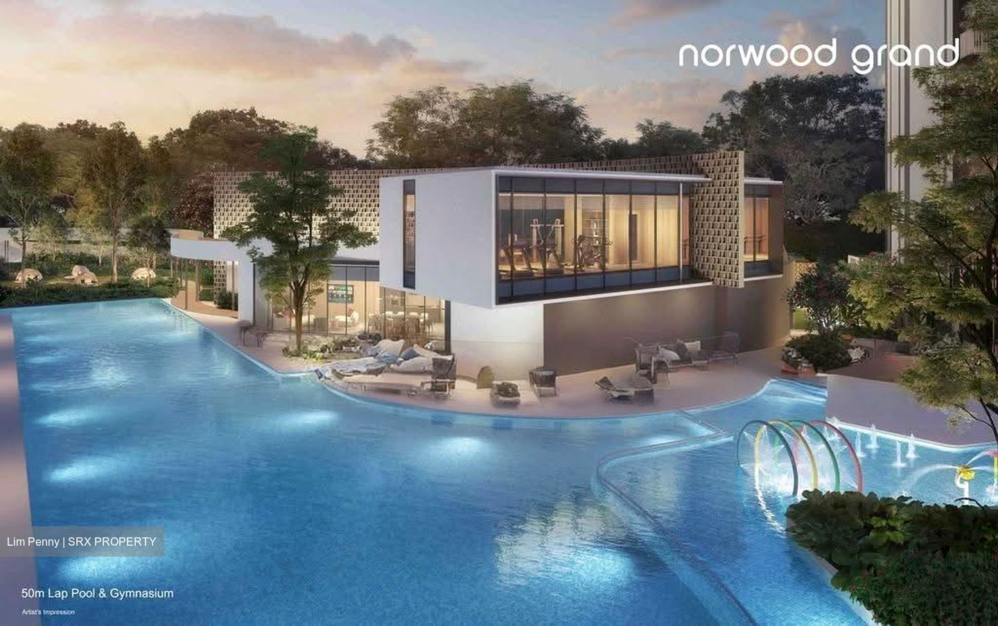 Norwood Grand (D25), Apartment #637691171